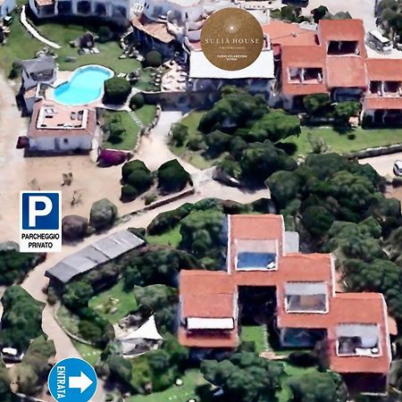 Residenza Costasmeraldina Porto Rotondo Extérieur photo